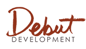 Debut Development Logo