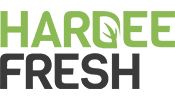 Hardee Fresh Logo