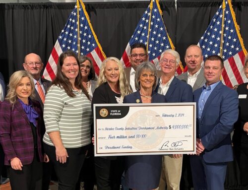 Governor DeSantis Announces $4 Million Grant Award